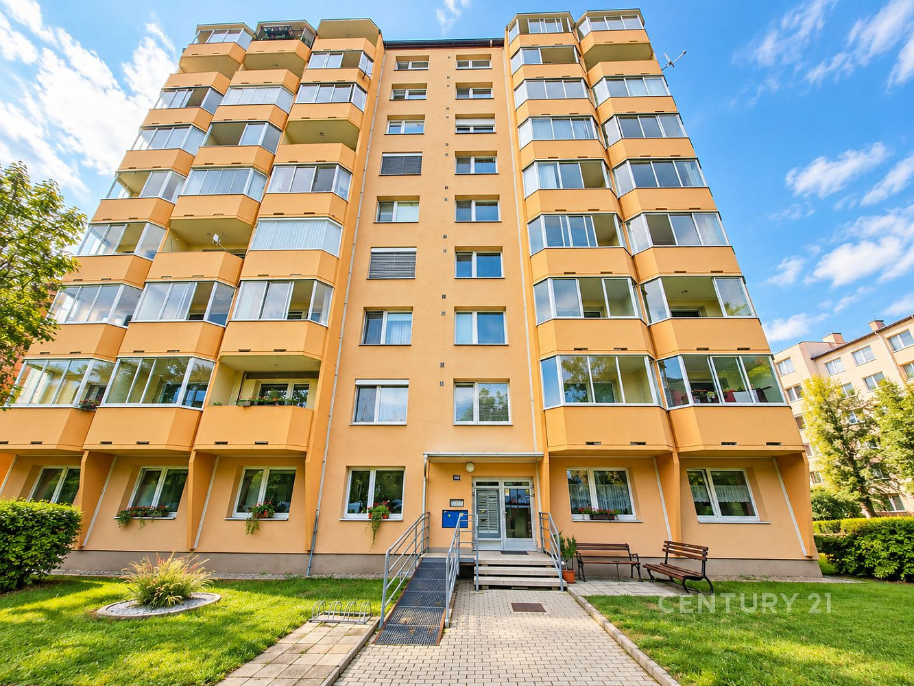 Prodej bytu 3+1 72 m²