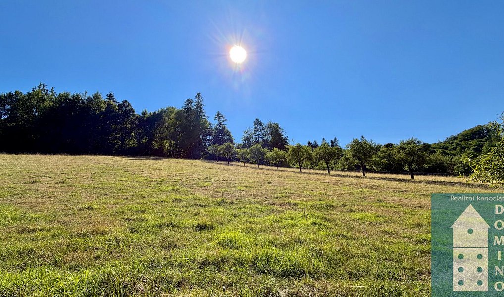 Prodej stavebního pozemku 3 206 m², Podhradní Lhota – náhled fotky 5