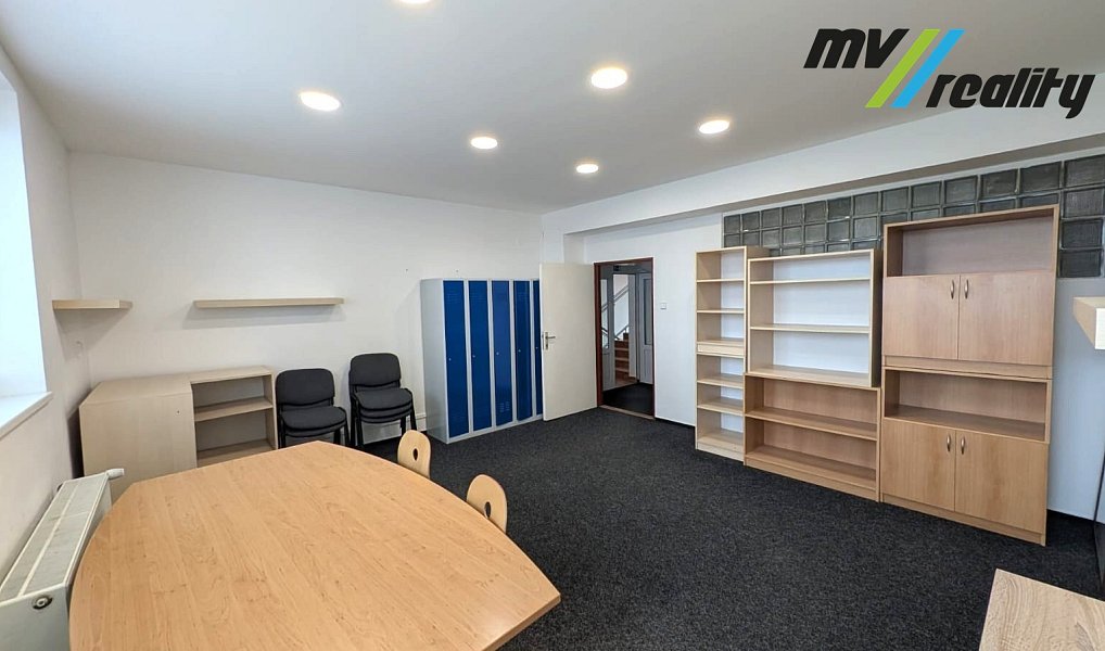 Pronájem kanceláře 23 m², Lysá nad Labem – náhled fotky 3