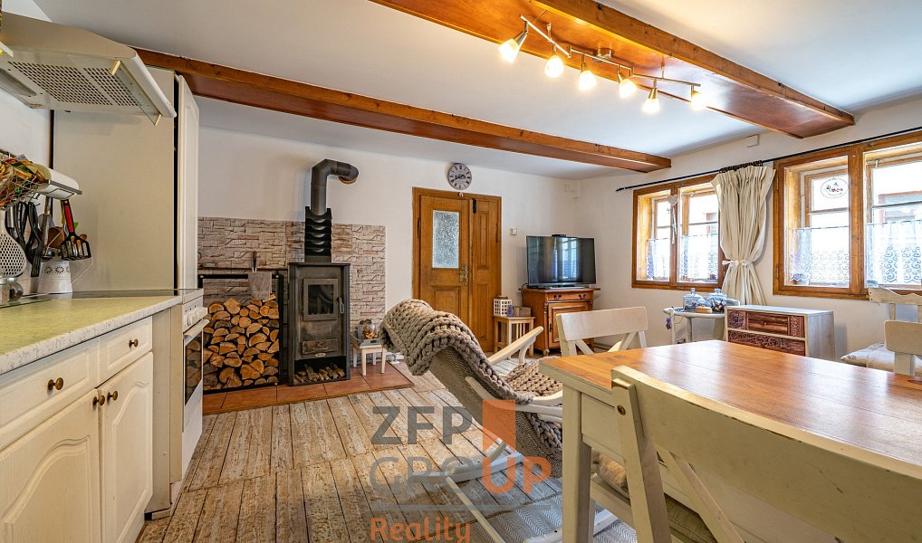 Prodej domu 121 m² s pozemkem 113 m², Jablonné v Podještědí – náhled fotky 7