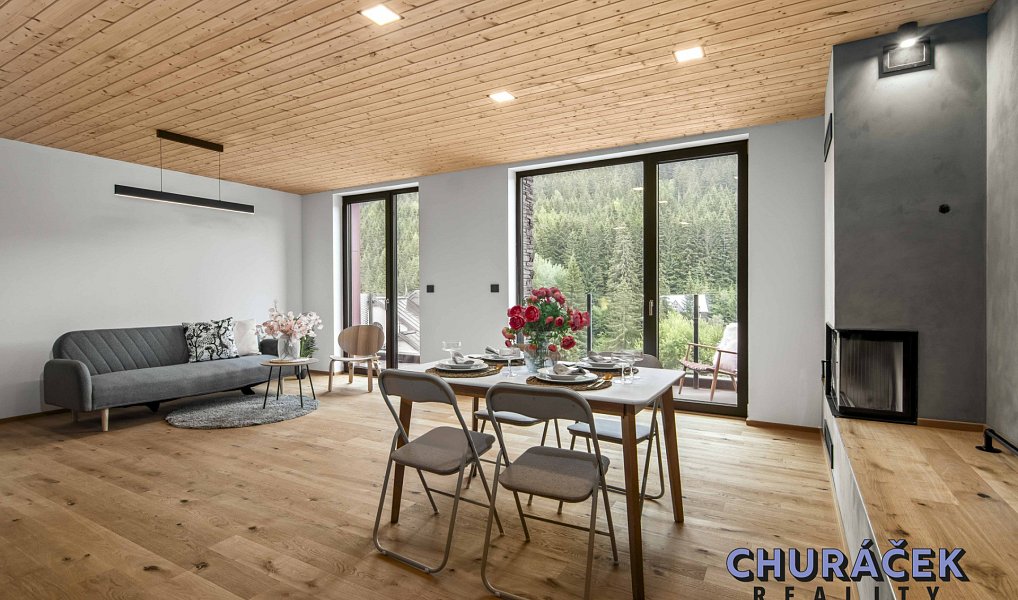 Prodej domu 303 m² s pozemkem 101 m², Pec pod Sněžkou – náhled fotky 3