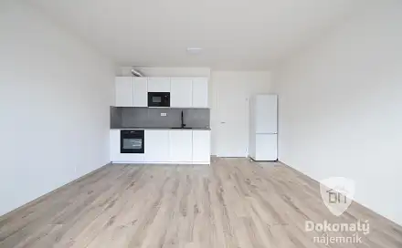 Pronájem bytu 1+kk 37 m²