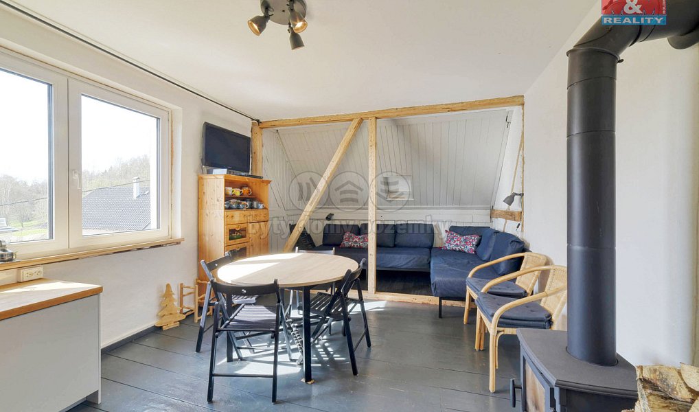 Prodej domu 163 m² s pozemkem 491 m², Kraslice – náhled fotky 5
