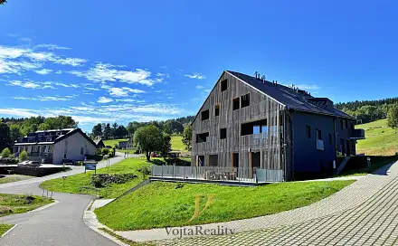 Prodej bytu 3+kk 82 m², Dolní Morava, okres Ústí nad Orlicí