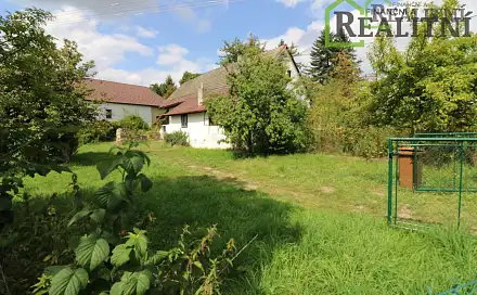 Prodej chaty/chalupy 80 m² s pozemkem 596 m², Volfířov - Radlice, okres Jindřichův Hradec