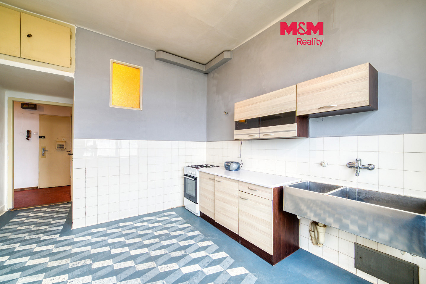 Pronájem bytu 2+1 66 m²