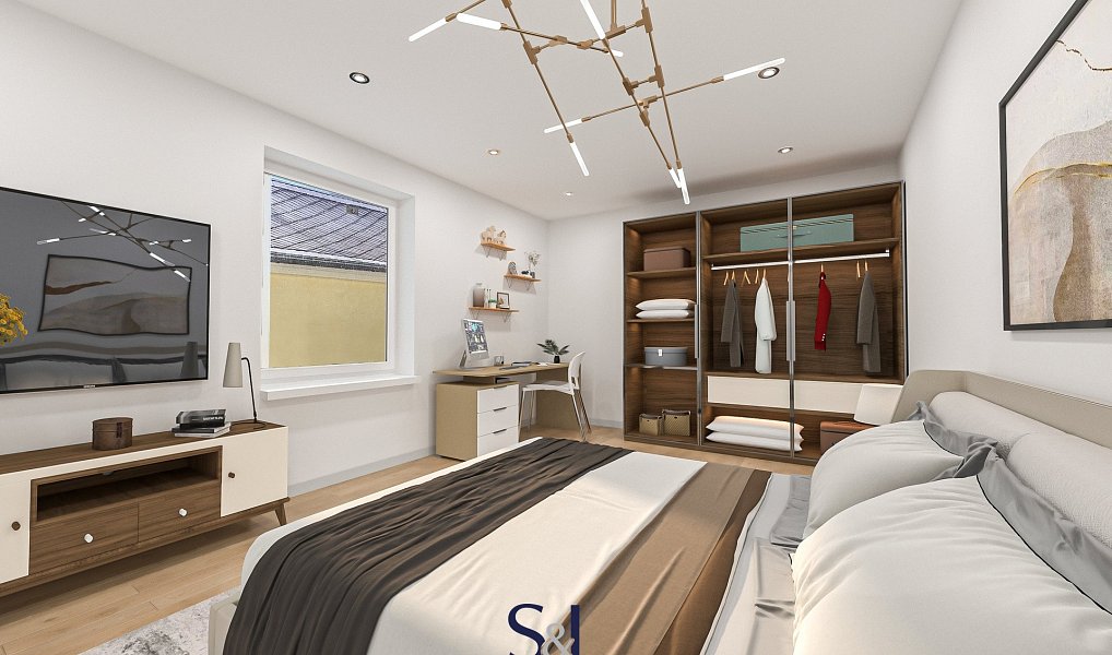 Prodej domu 100 m² s pozemkem 158 m², Pěnčín – náhled fotky 8