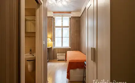 Pronájem bytu 1+kk 10 m²