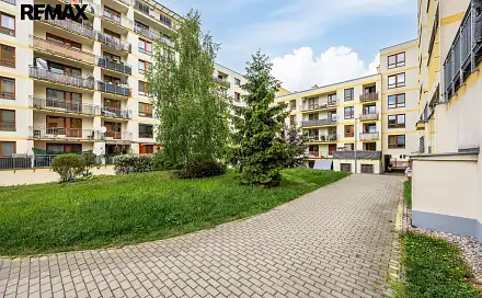 Pronájem bytu 2+kk 51 m²
