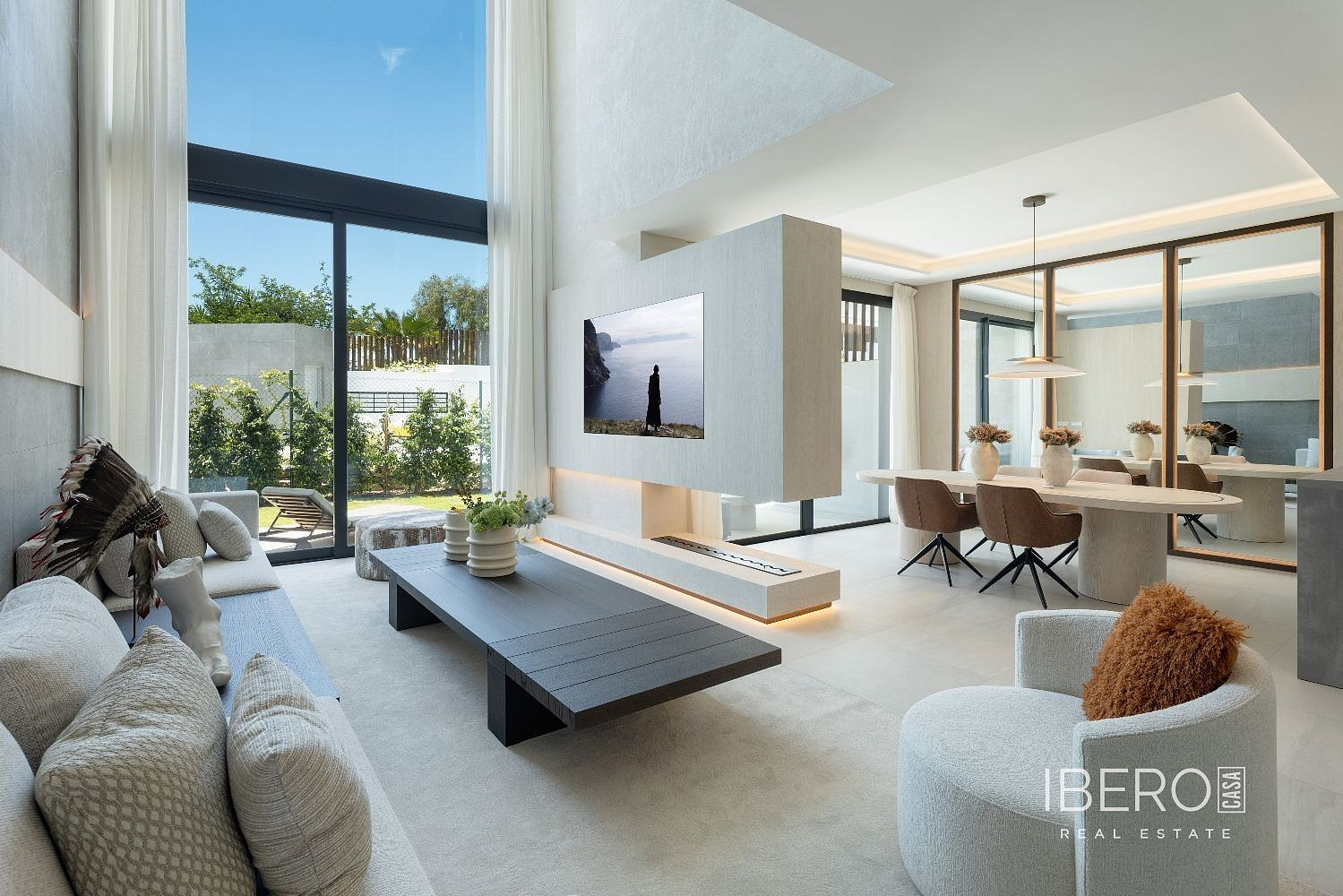 Casa 5+kk – Marbella, Barrio Alto - Vista 3