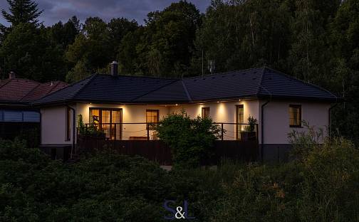 Prodej domu 120 m² s pozemkem 800 m², Křivá, Liberec - Liberec XXX-Vratislavice nad Nisou