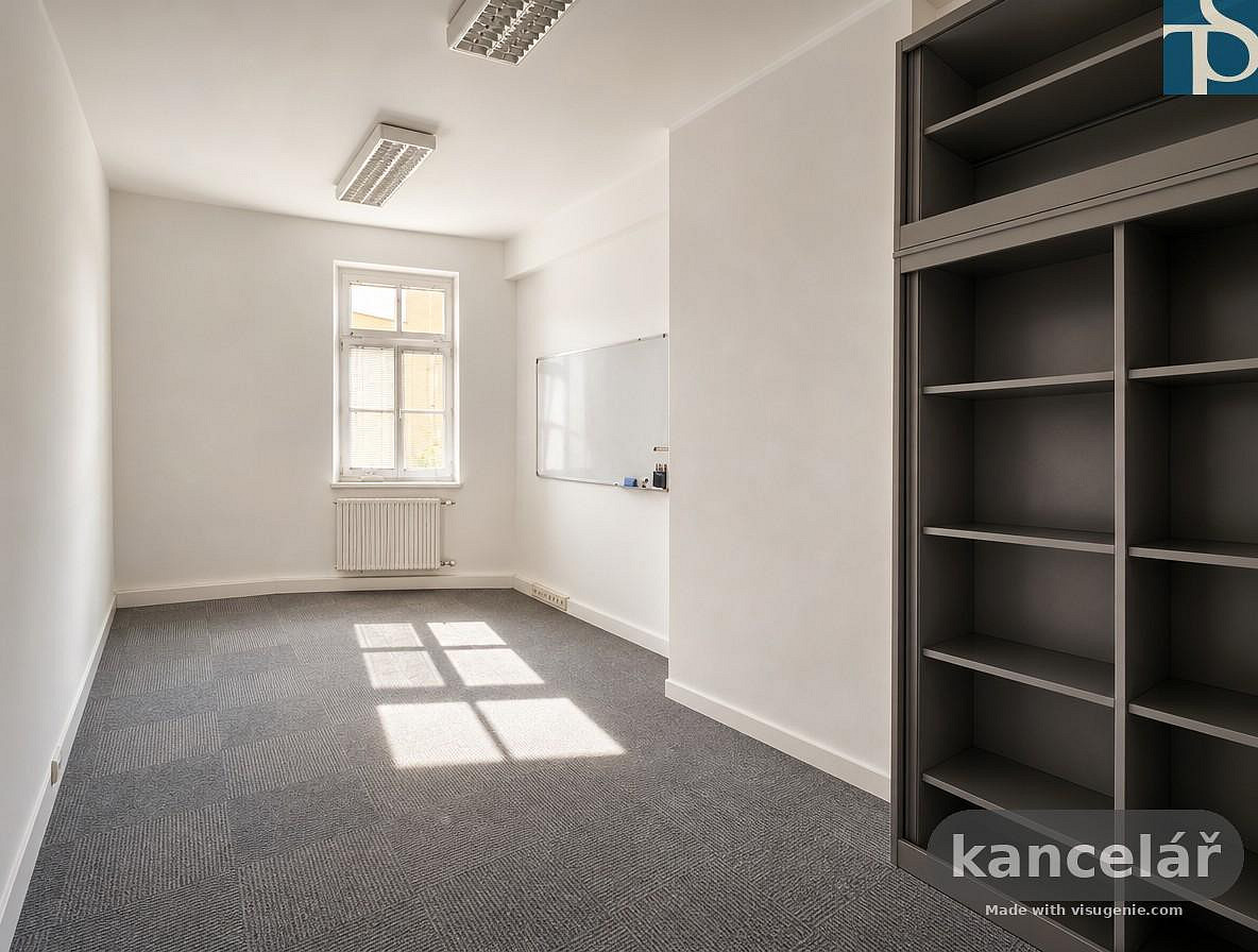 Pronájem kanceláře 16 m²