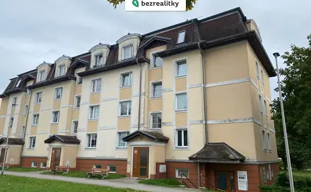 Prodej bytu 3+1 61 m², Kubelíkova, Mariánské Lázně - Úšovice, okres Cheb
