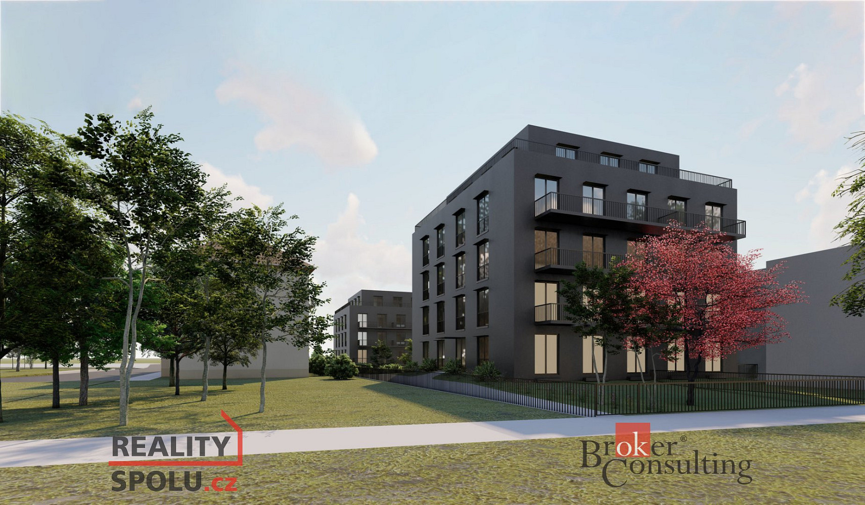 Prodej bytu 3+kk 67 m² — photo 2