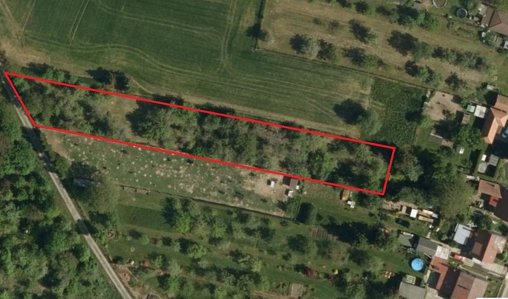 Prodej stavebního pozemku 2 033 m², Ronov nad Doubravou – náhled fotky 3