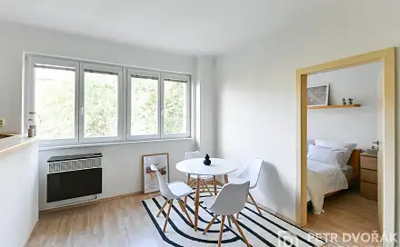 Prodej bytu 2+kk 40 m²