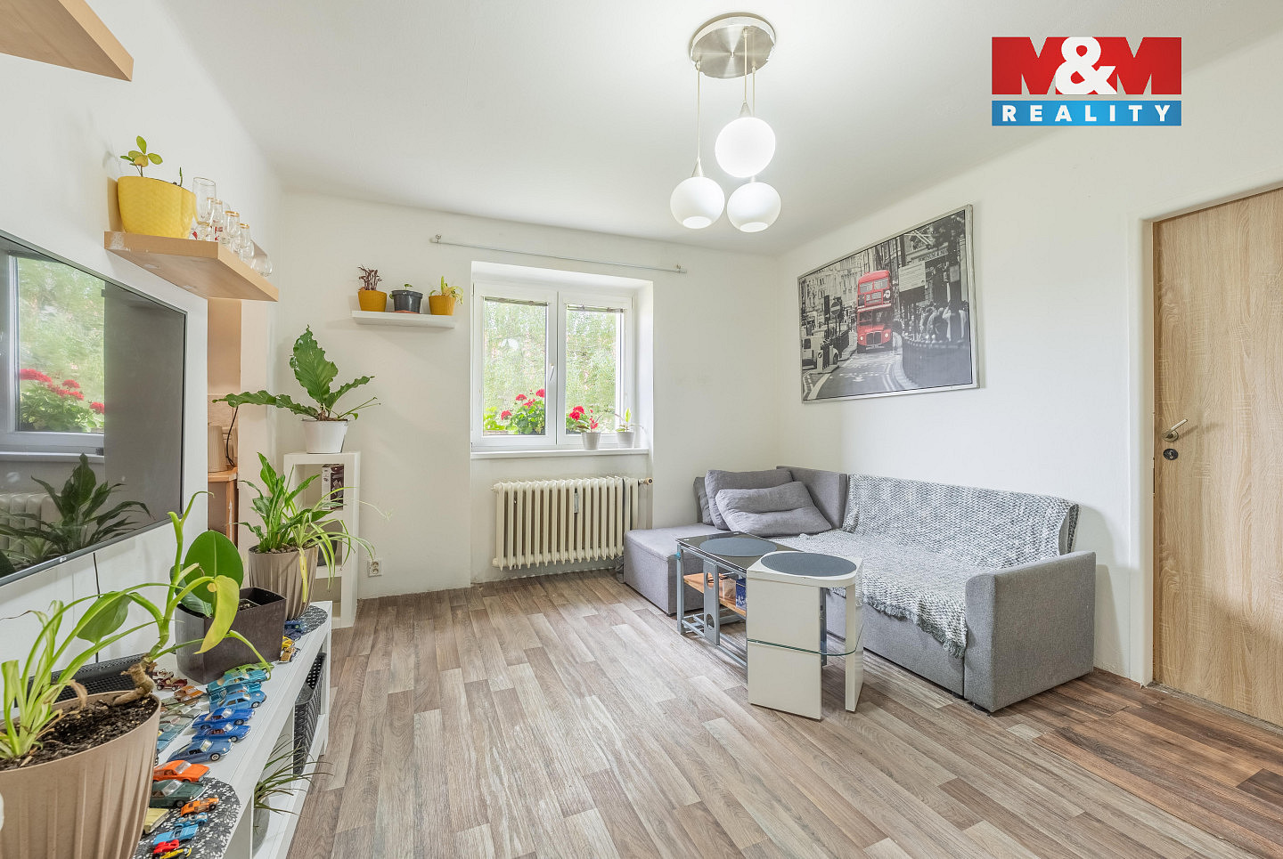 Prodej bytu 2+kk 37 m² — photo 3