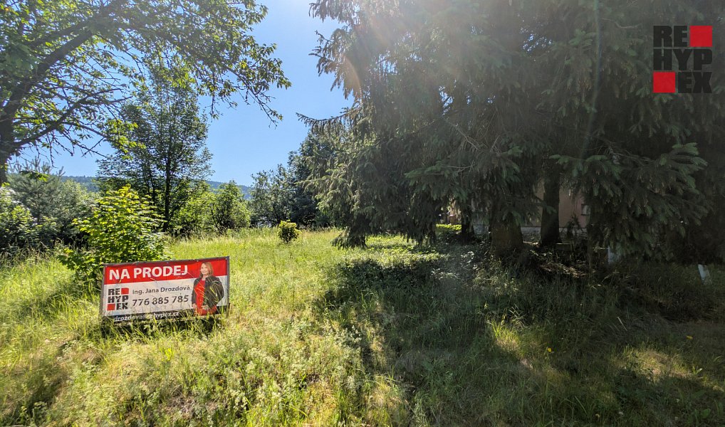 Prodej stavebního pozemku 675 m², Jablonné v Podještědí – náhled fotky 5