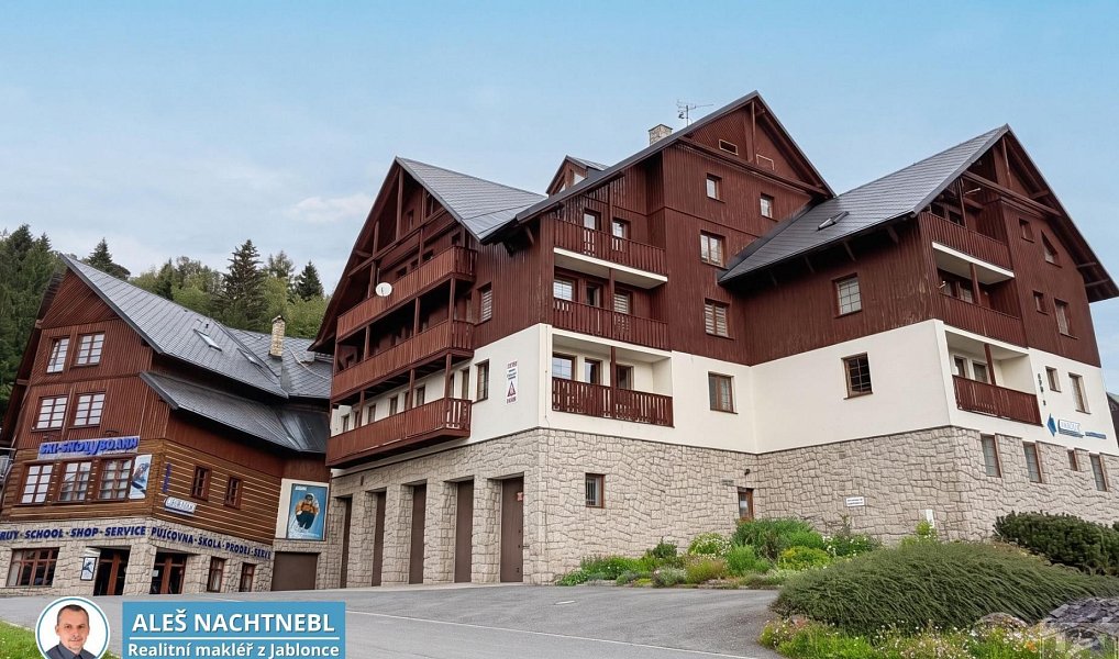 Pronájem bytu 1+kk 30 m², Albrechtice v Jizerských horách – náhled fotky 15