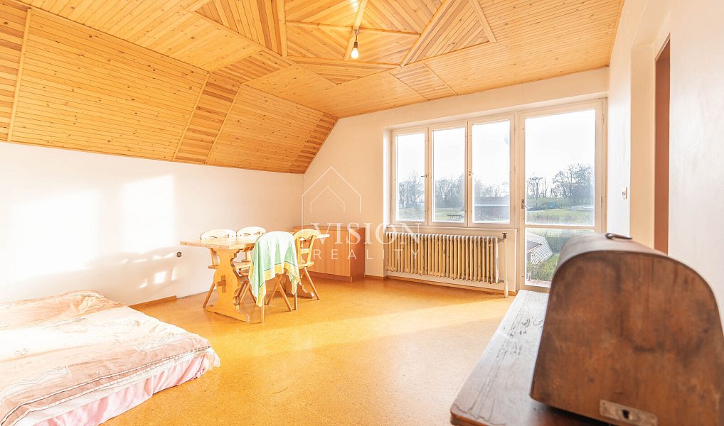 Prodej domu 204 m² s pozemkem 809 m², Kovářov – náhled fotky 8