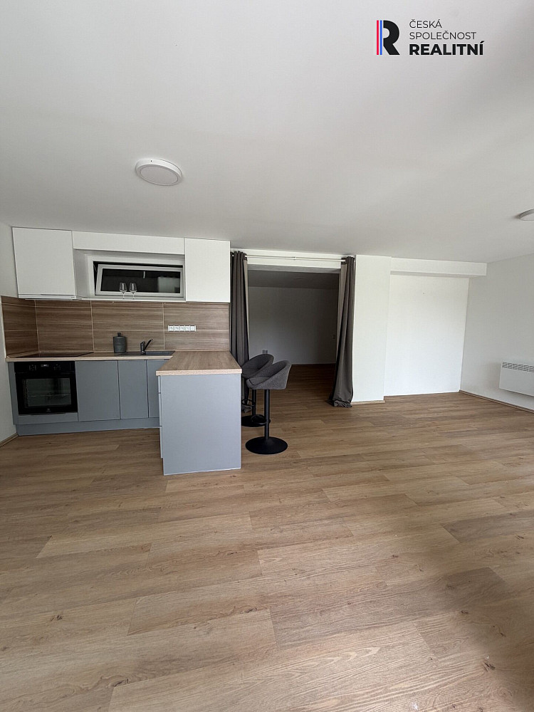 Pronájem bytu 1+kk 53 m² – fotografie 2