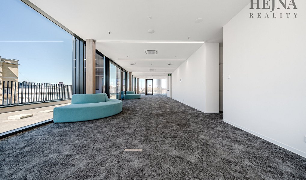 Pronájem kanceláře 108 m², Ostrava – náhled fotky 3