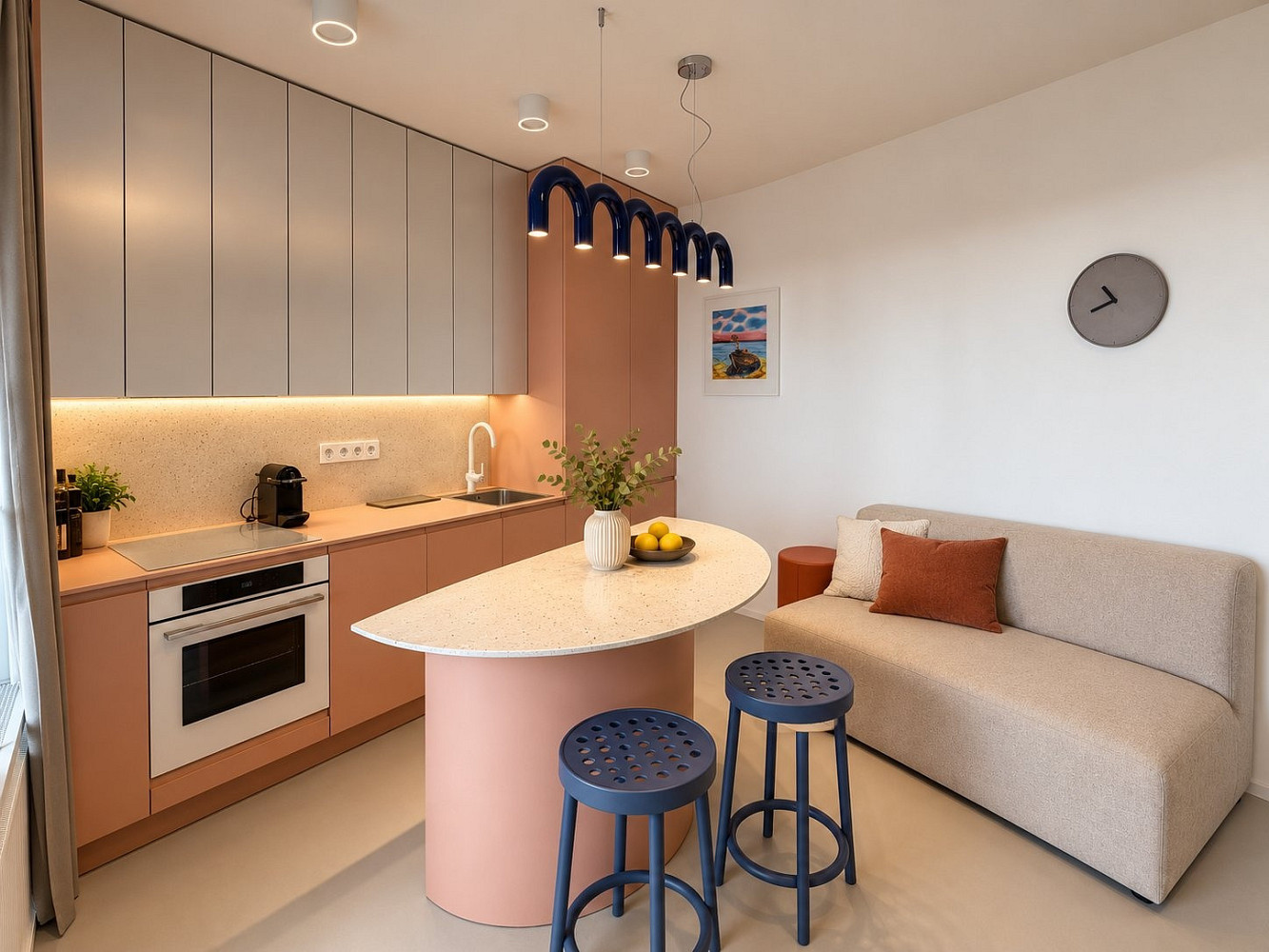 Prodej bytu 2+kk 42 m²