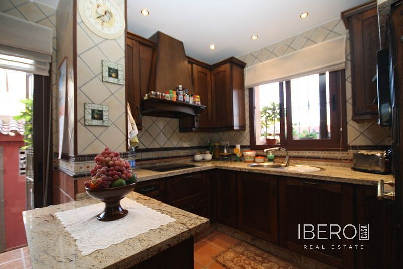 Casa 4+kk – Málaga, Las Chapas, Bailén-Miraflores - Más