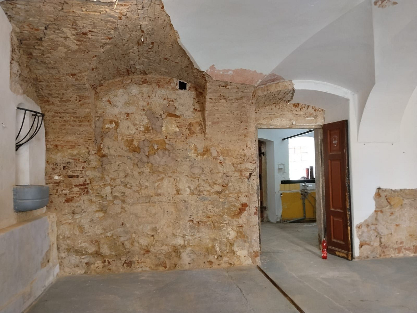 Pronájem skladovacích prostor 81 m² – fotografie 3