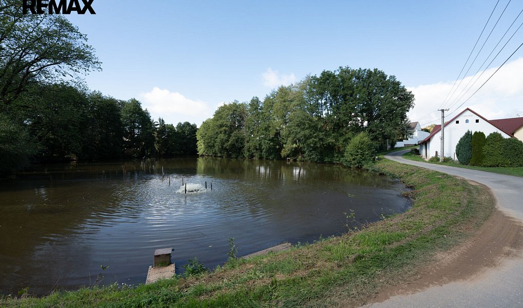 Prodej domu 222 m² s pozemkem 2 923 m², Mladá Vožice – náhled fotky 28