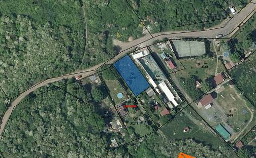 Prodej pozemku 201 m²