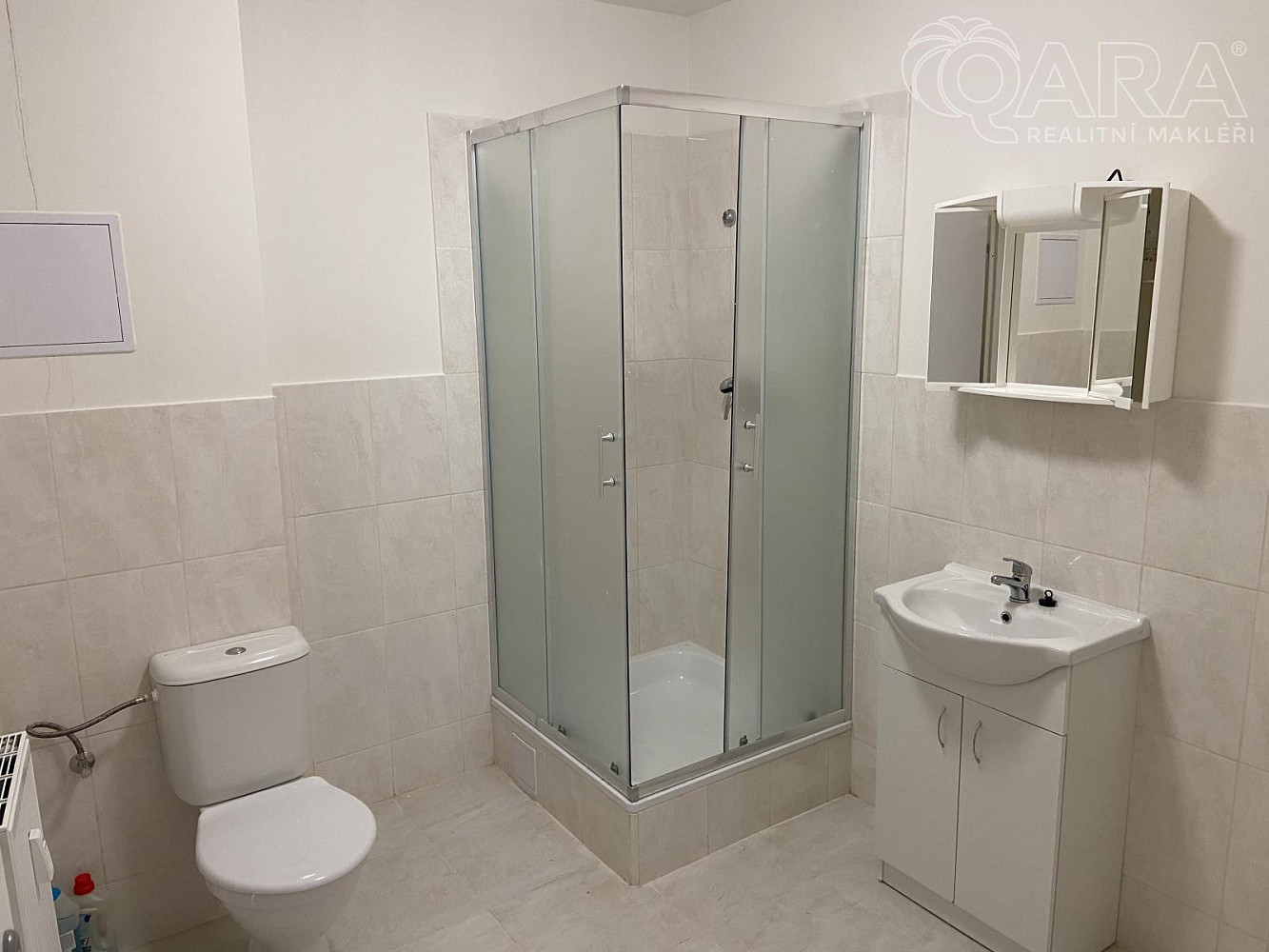 Pronájem bytu 1+kk 34 m²
