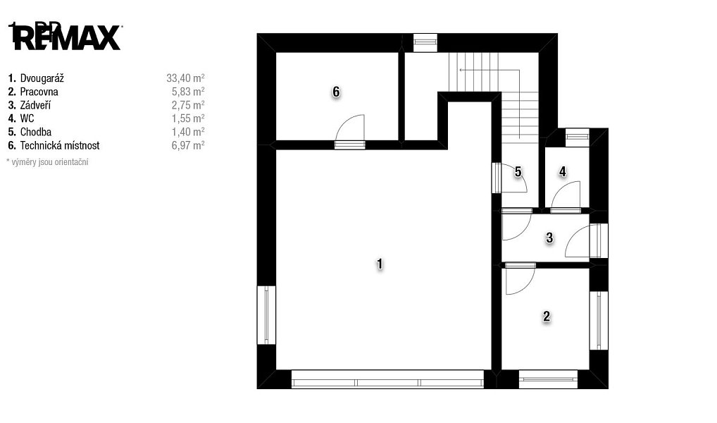 Prodej kanceláře 158 m², Roštín – náhled fotky 21