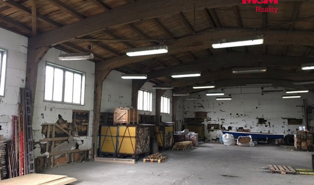 Pronájem skladovacích prostor 280 m², Frýdlant – náhled fotky 4