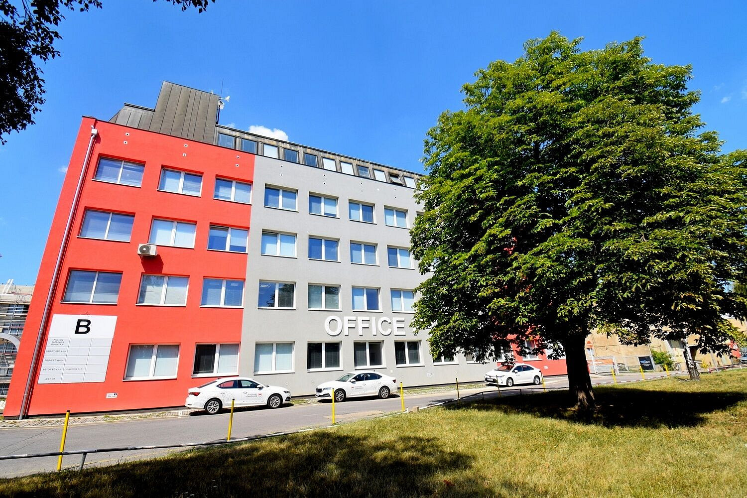 Pronájem kanceláře 38 m² – fotografie 5
