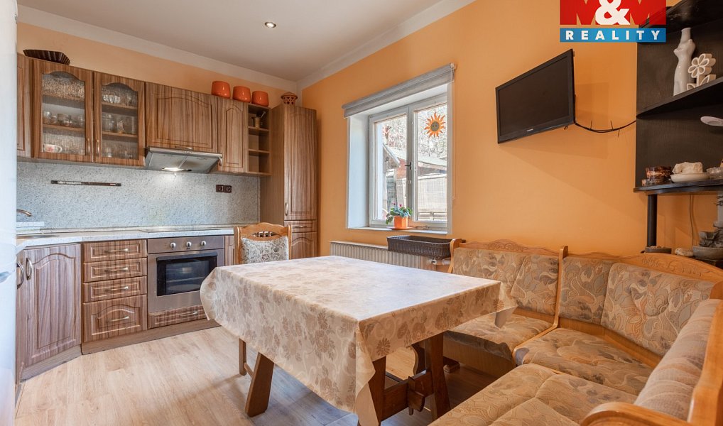 Prodej domu 156 m² s pozemkem 872 m², Nejdek – náhled fotky 5