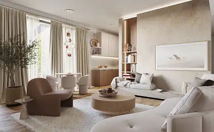 Prodej bytu 3+kk 95 m²