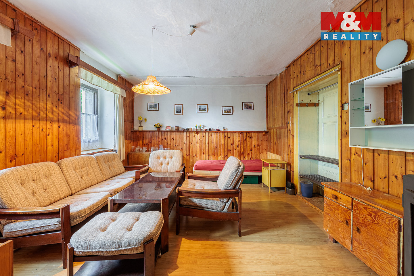 Prodej chaty/chalupy 205 m² s pozemkem 1 203 m² — photo 4