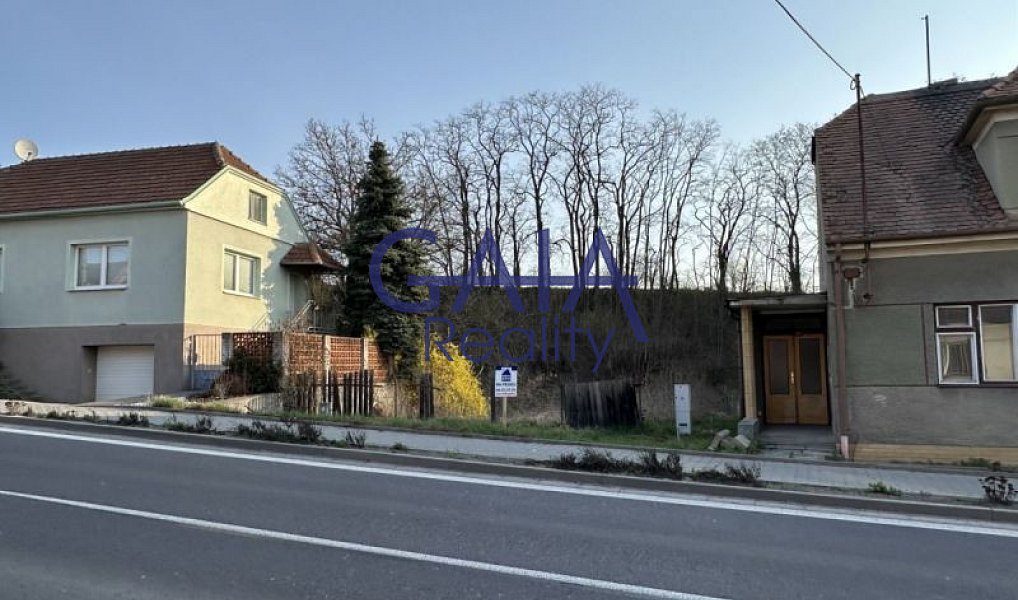 Prodej stavebního pozemku 547 m², Vlkoš – náhled fotky 3