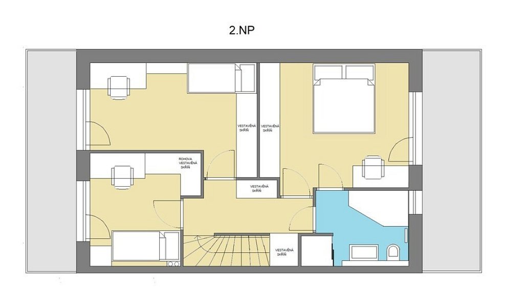 Prodej bytu 5+kk 167 m², Praha – náhled fotky 9