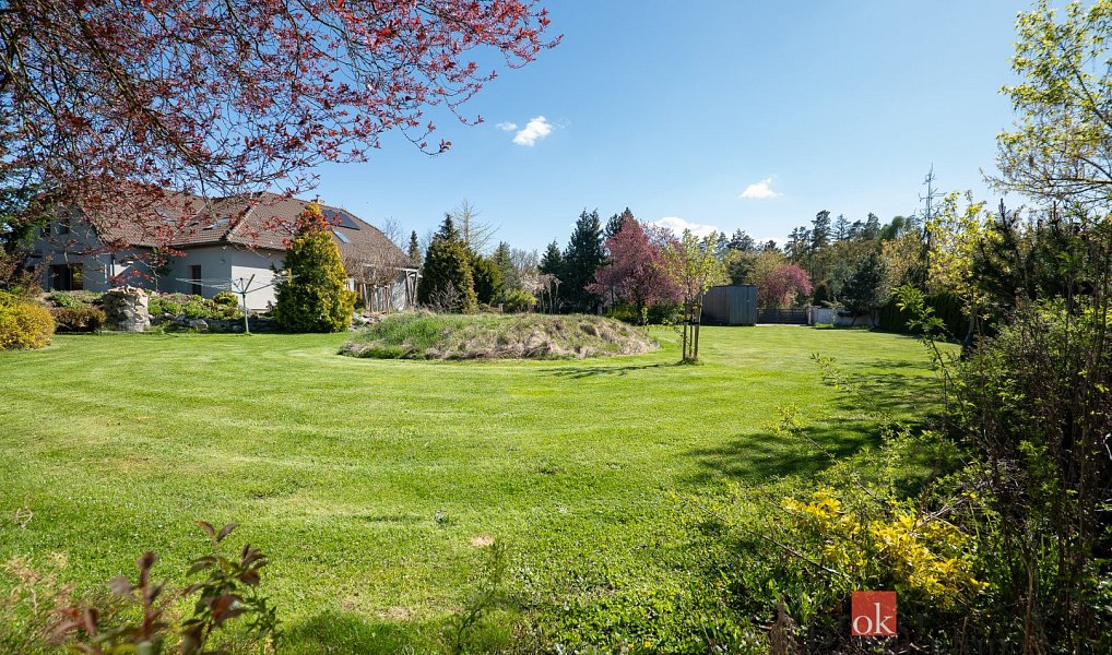Prodej stavebního pozemku 1 306 m², Svojetice – náhled fotky 23