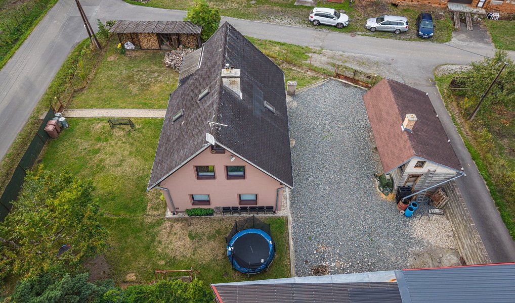 Prodej domu 113 m² s pozemkem 767 m², Sobotín – náhled fotky 28