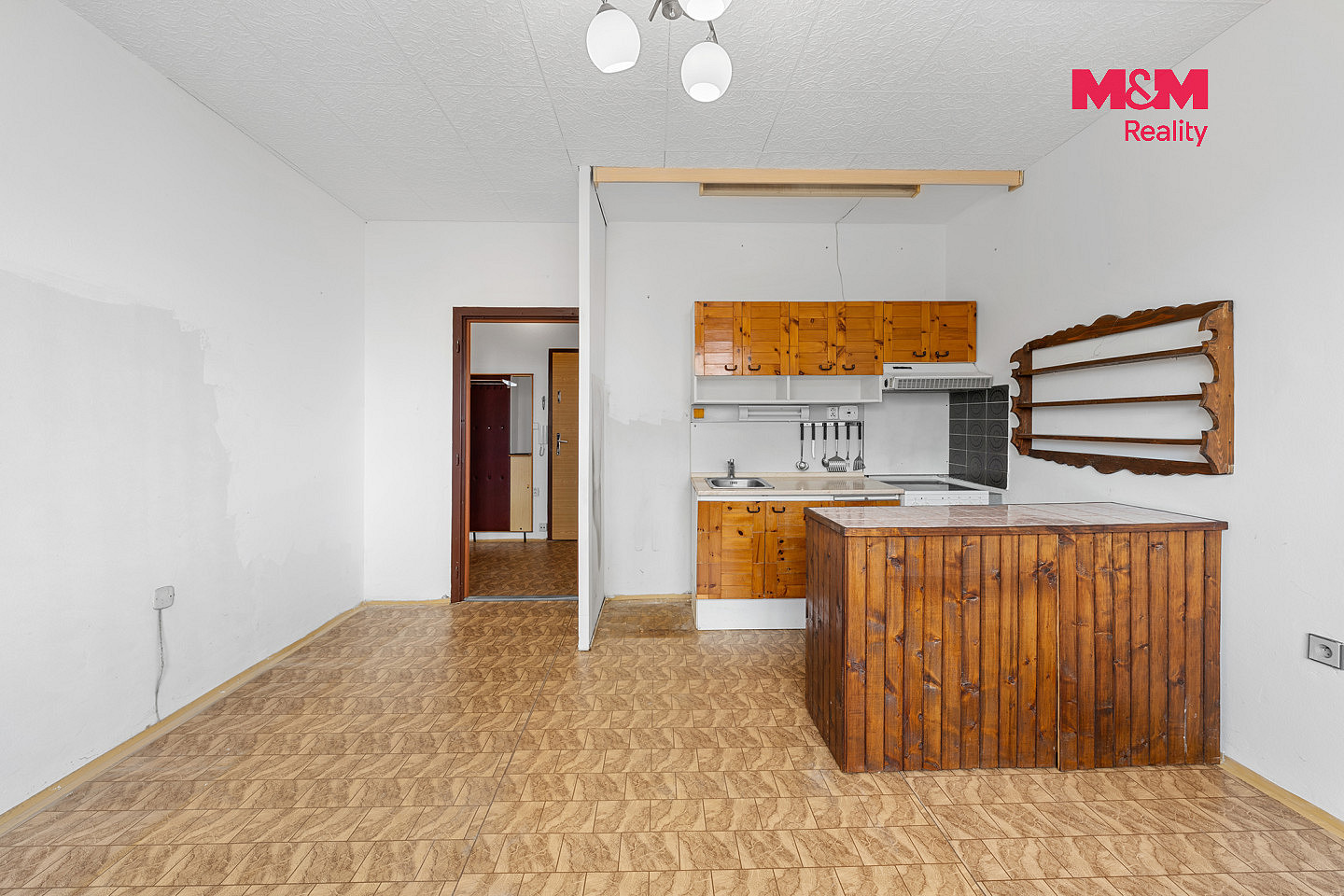 Prodej bytu 2+kk 40 m² – fotografie 2