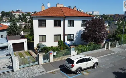 Prodej domu 115 m² s pozemkem 318 m², U družstva Práce, Praha 4 - Braník