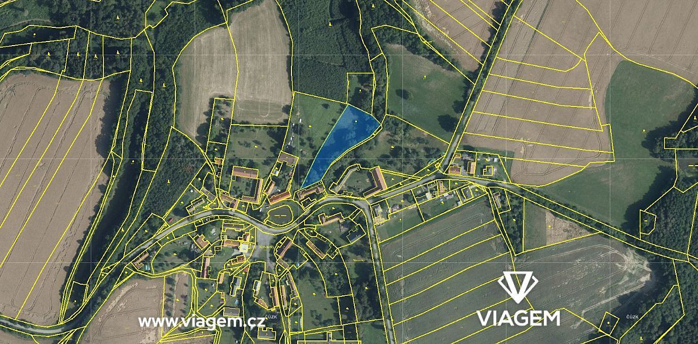 Prodej zahrady 2 112 m² – fotografie 2