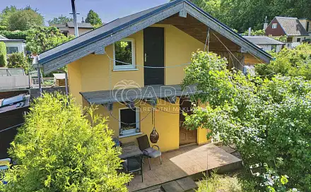 Prodej chaty/chalupy 40 m² s pozemkem 99 m², Dr. Steinera, Kladno - Kročehlavy
