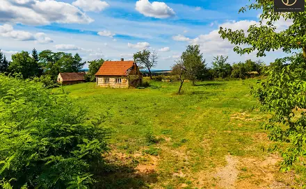 Prodej domu 50 m² s pozemkem 2 741 m², Hředle, okres Rakovník
