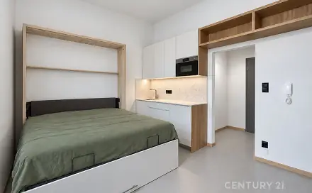 Prodej bytu 1+kk 18 m²