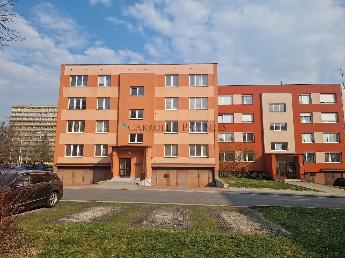 Pronájem bytu 1+1 36 m²