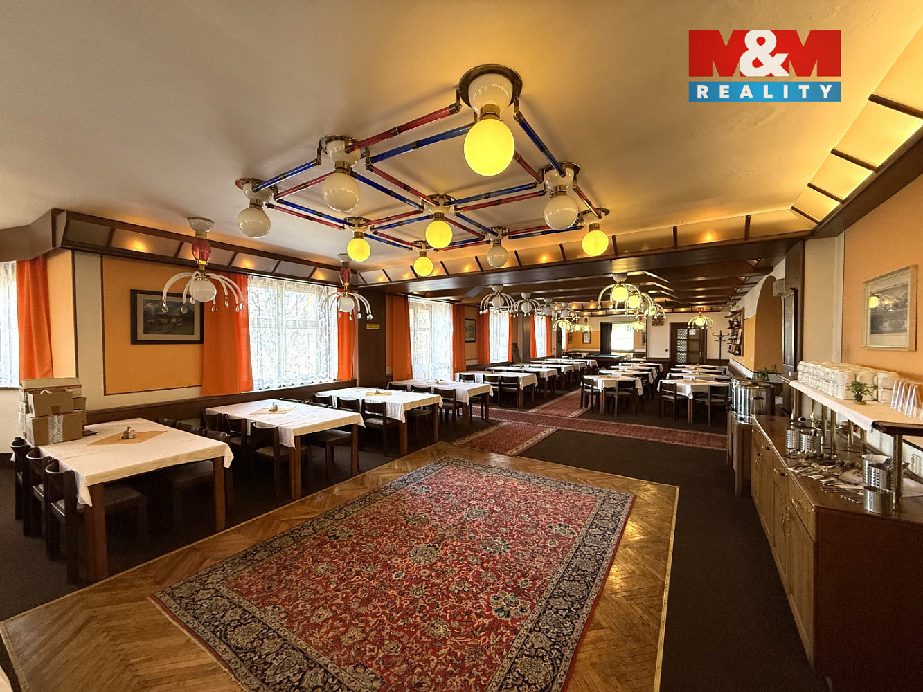 Pronájem ubytovacího objektu 3 200 m² – fotografie 3